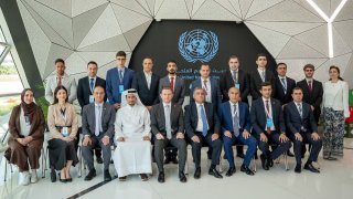 Armenian Delegation Took Part in Training Course on “Cybercrime Prevention and National Cooperation”